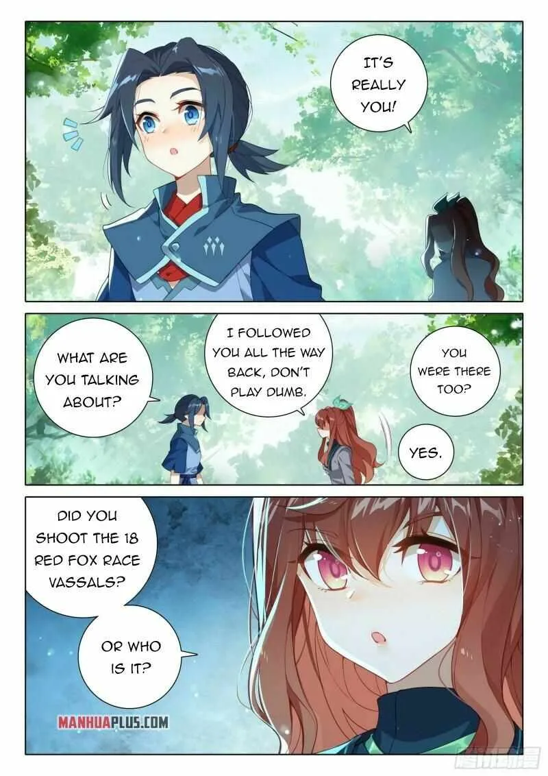Soul Land V Chapter 75 page 11