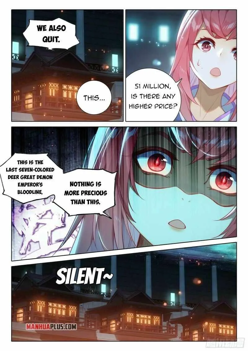 Soul Land V Chapter 75 page 6
