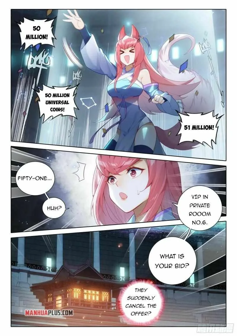 Soul Land V Chapter 75 page 4