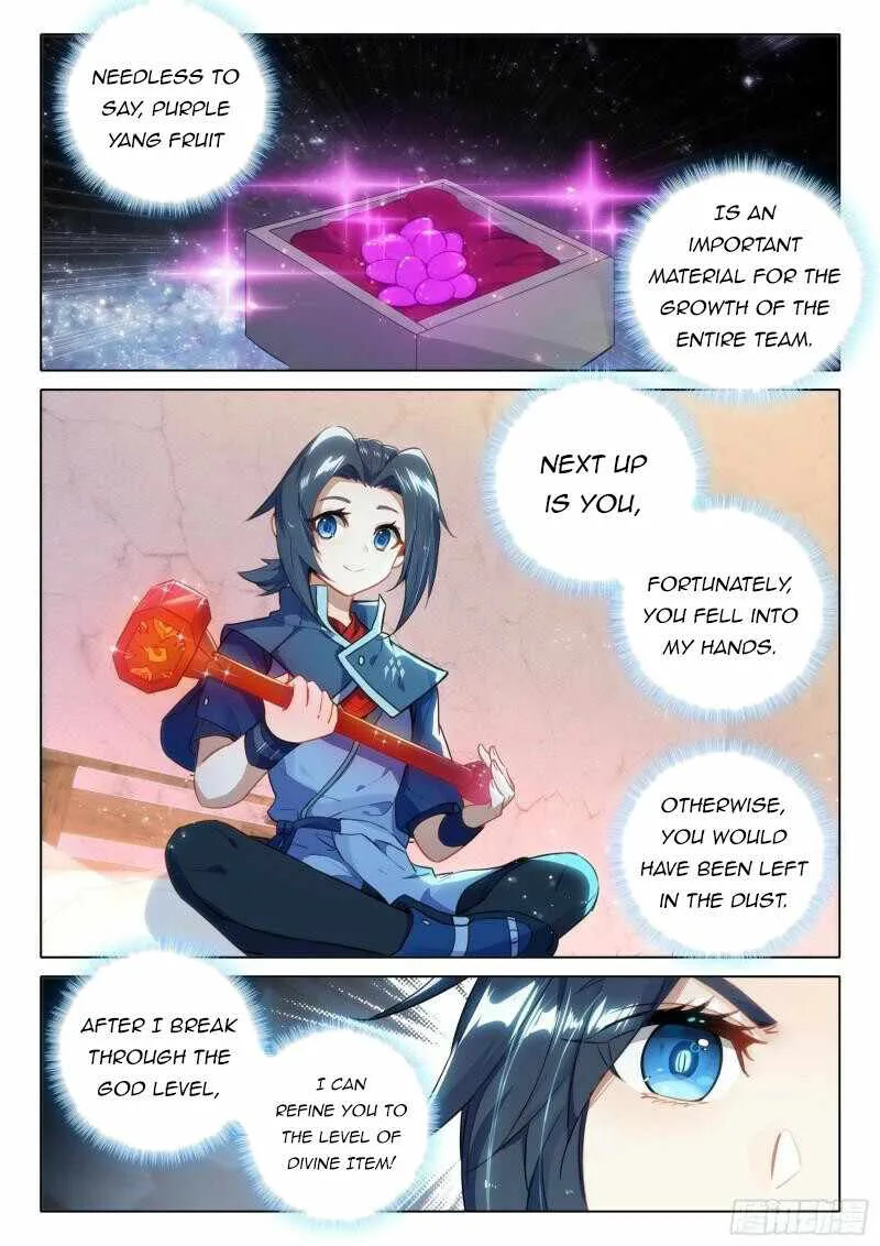 Soul Land V Chapter 75 page 15