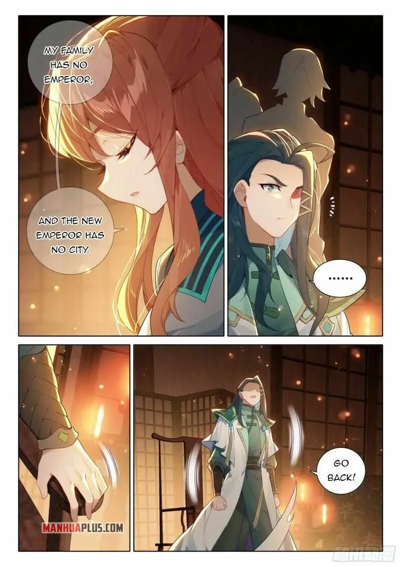 Soul Land V Chapter 75 page 2