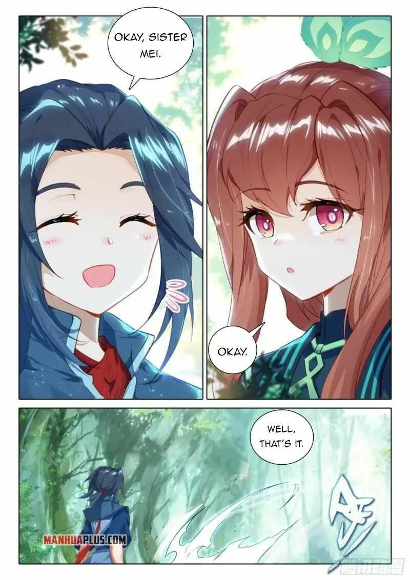 Soul Land V Chapter 75 page 13