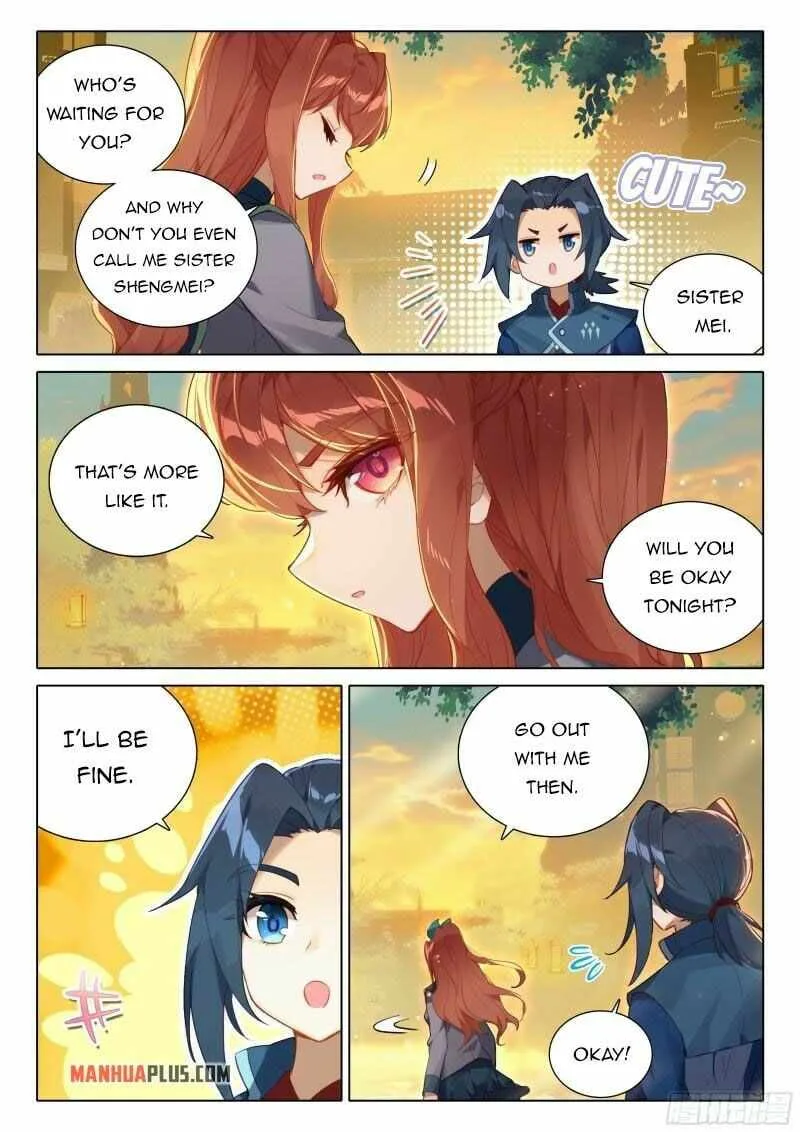 Soul Land V Chapter 76 page 11