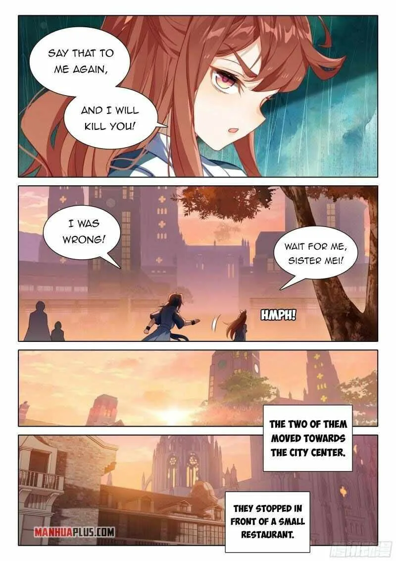 Soul Land V Chapter 76 page 16