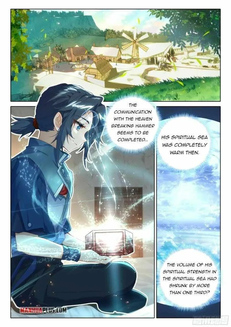 Soul Land V Chapter 76 page 3