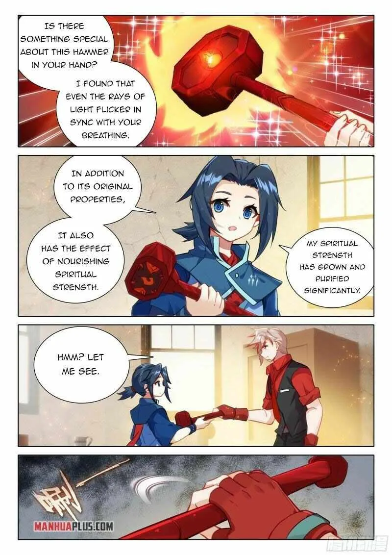 Soul Land V Chapter 76 page 5