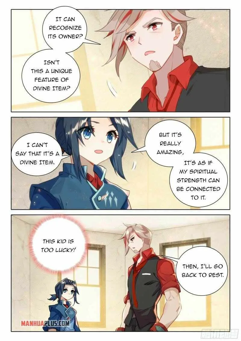 Soul Land V Chapter 76 page 7