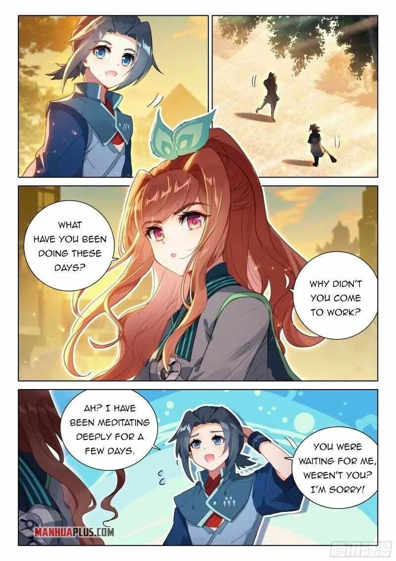 Soul Land V Chapter 76 page 10