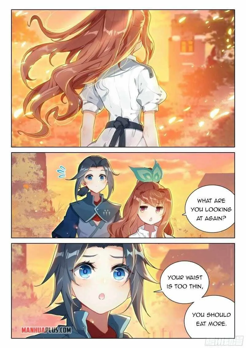 Soul Land V Chapter 76 page 14