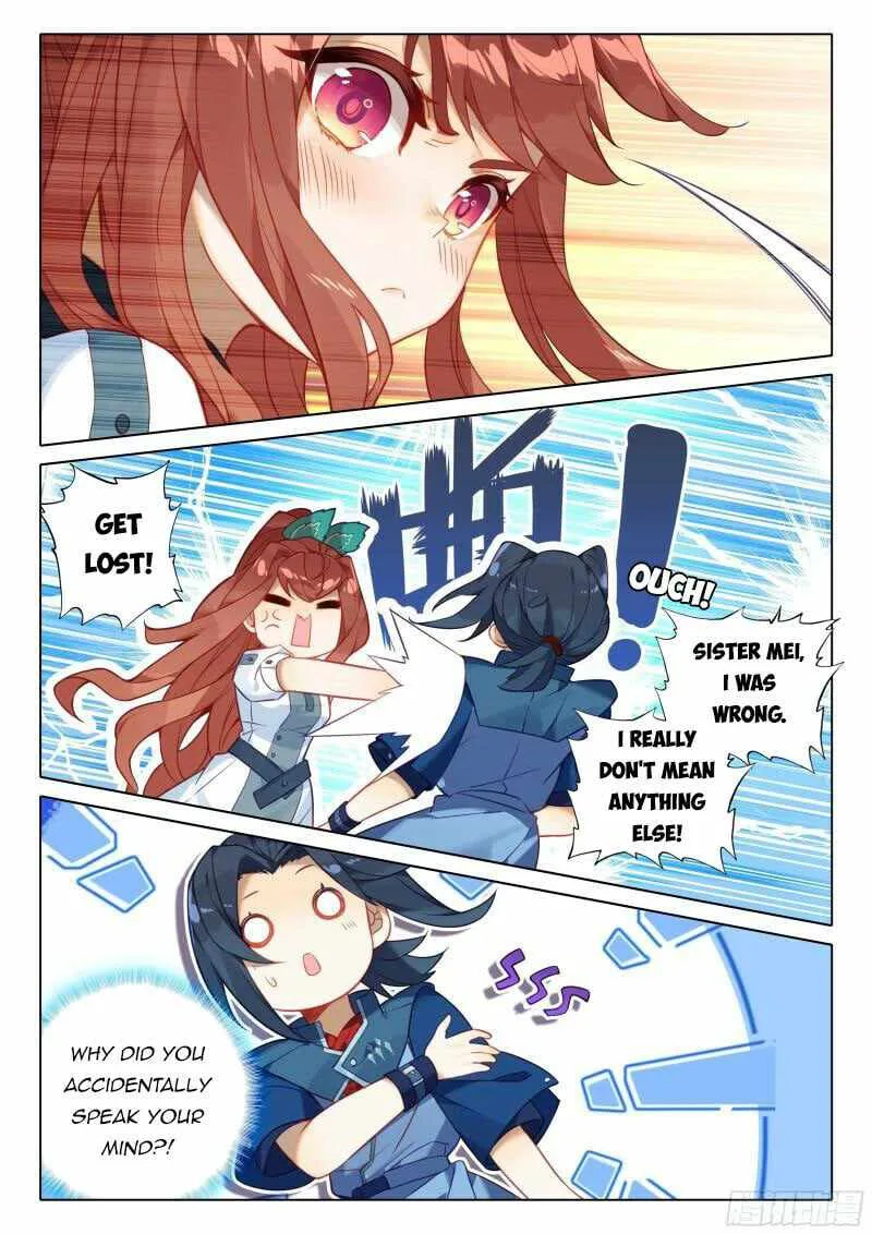 Soul Land V Chapter 76 page 15