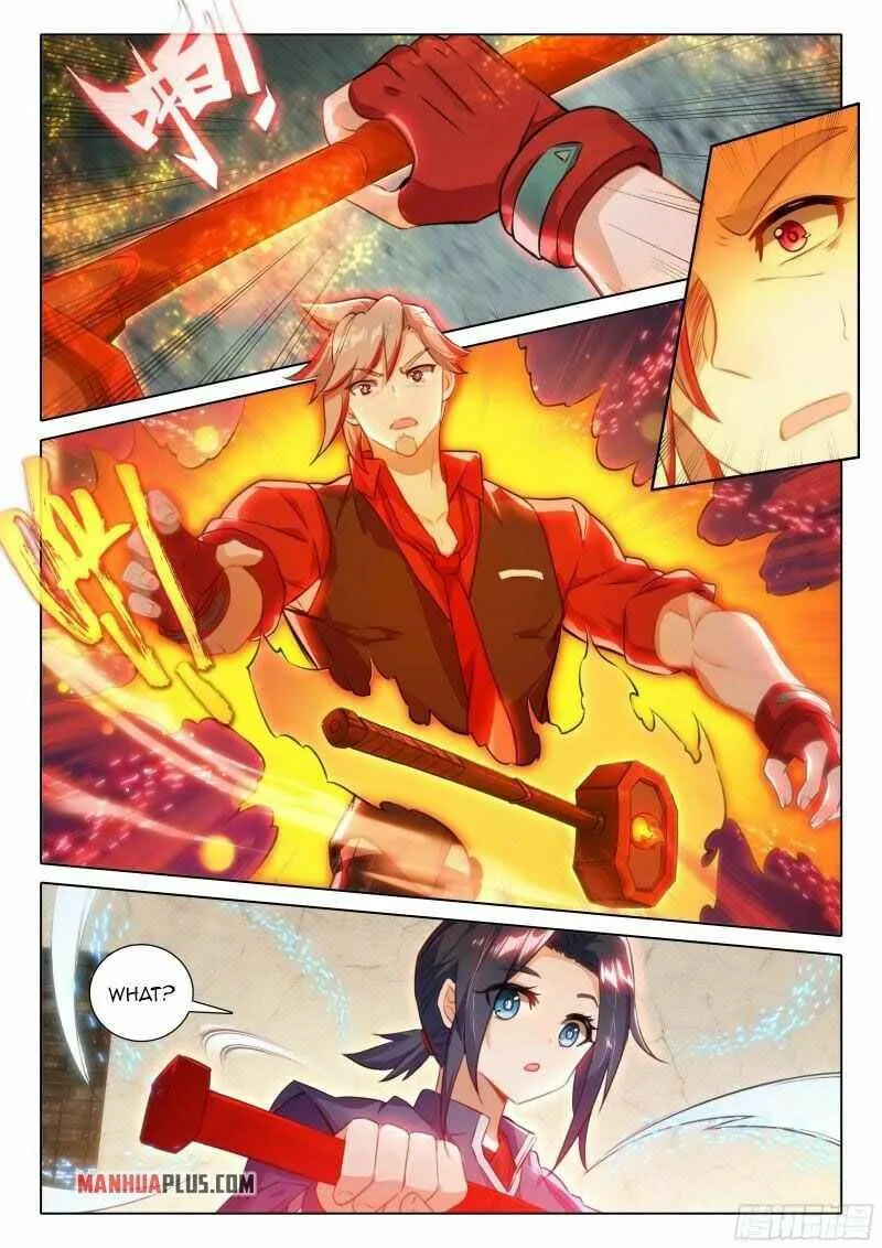 Soul Land V Chapter 76 page 6