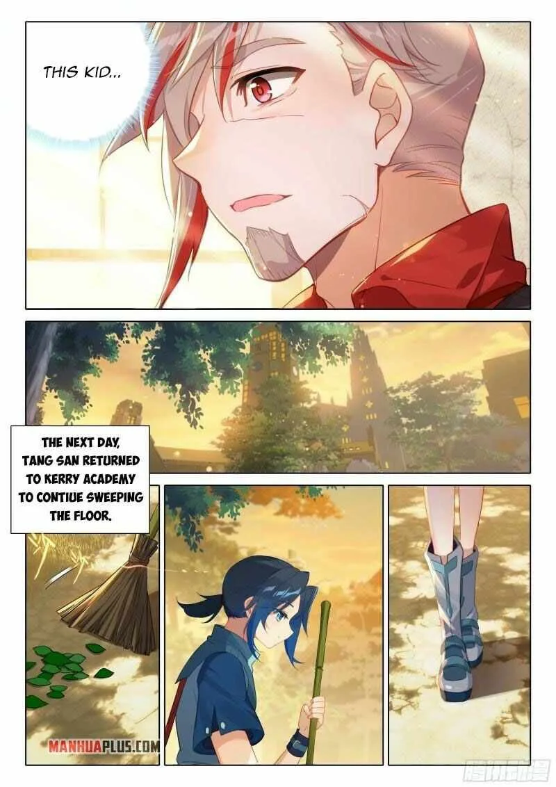 Soul Land V Chapter 76 page 9