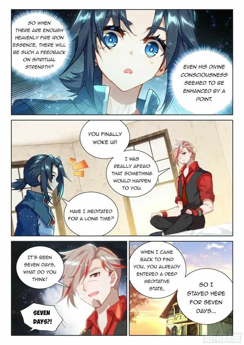 Soul Land V Chapter 76 page 4