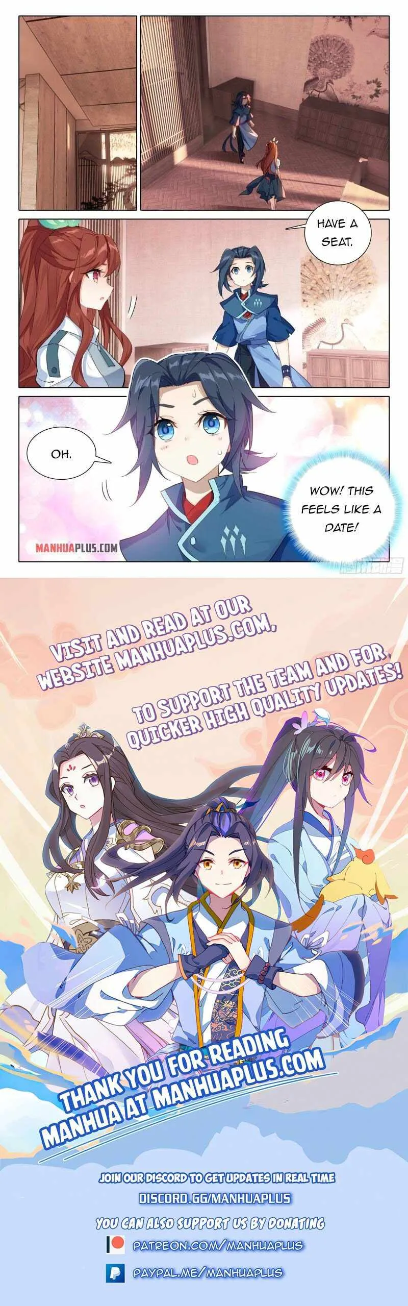 Soul Land V Chapter 76 page 17