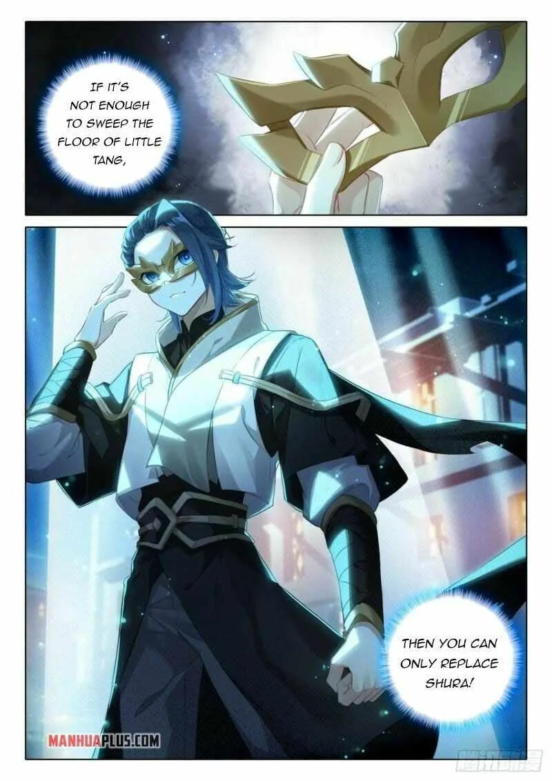 Soul Land V Chapter 77 page 15