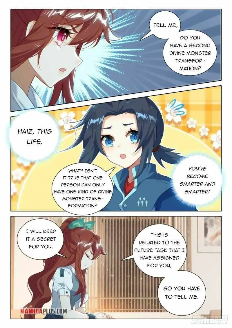 Soul Land V Chapter 77 page 4