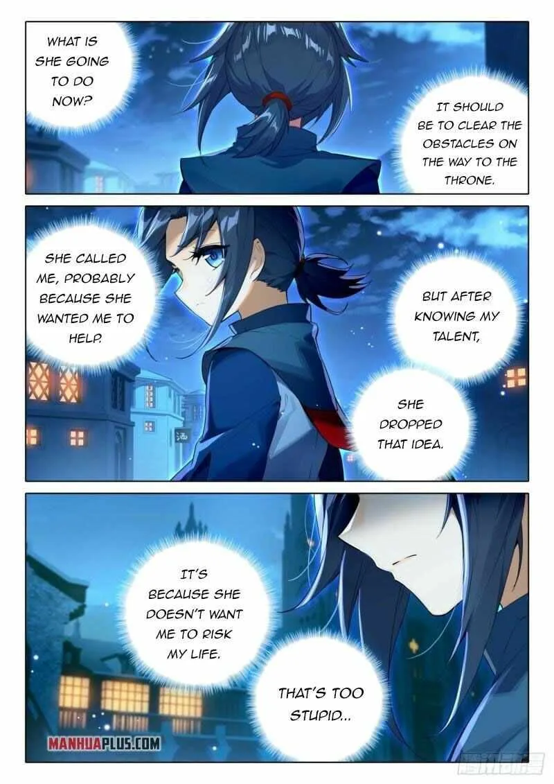 Soul Land V Chapter 77 page 13