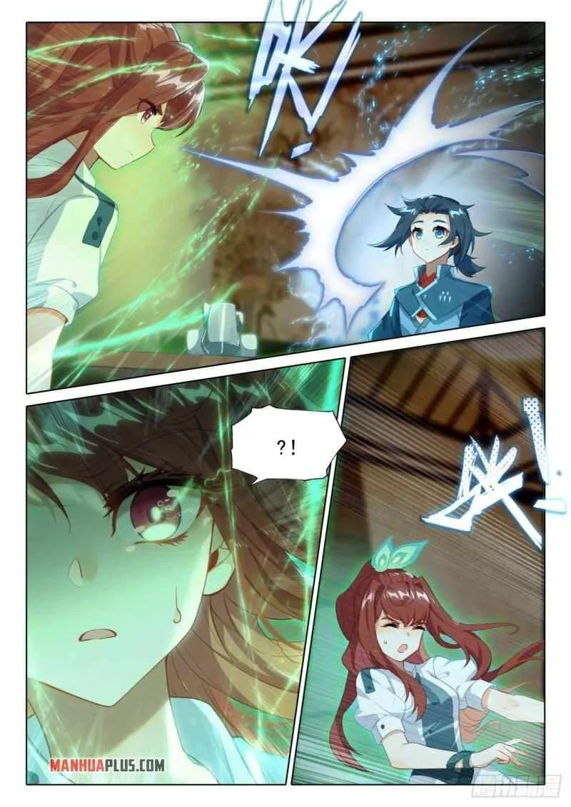 Soul Land V Chapter 77 page 7