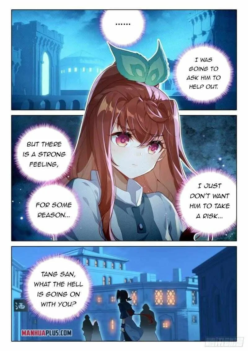 Soul Land V Chapter 77 page 12