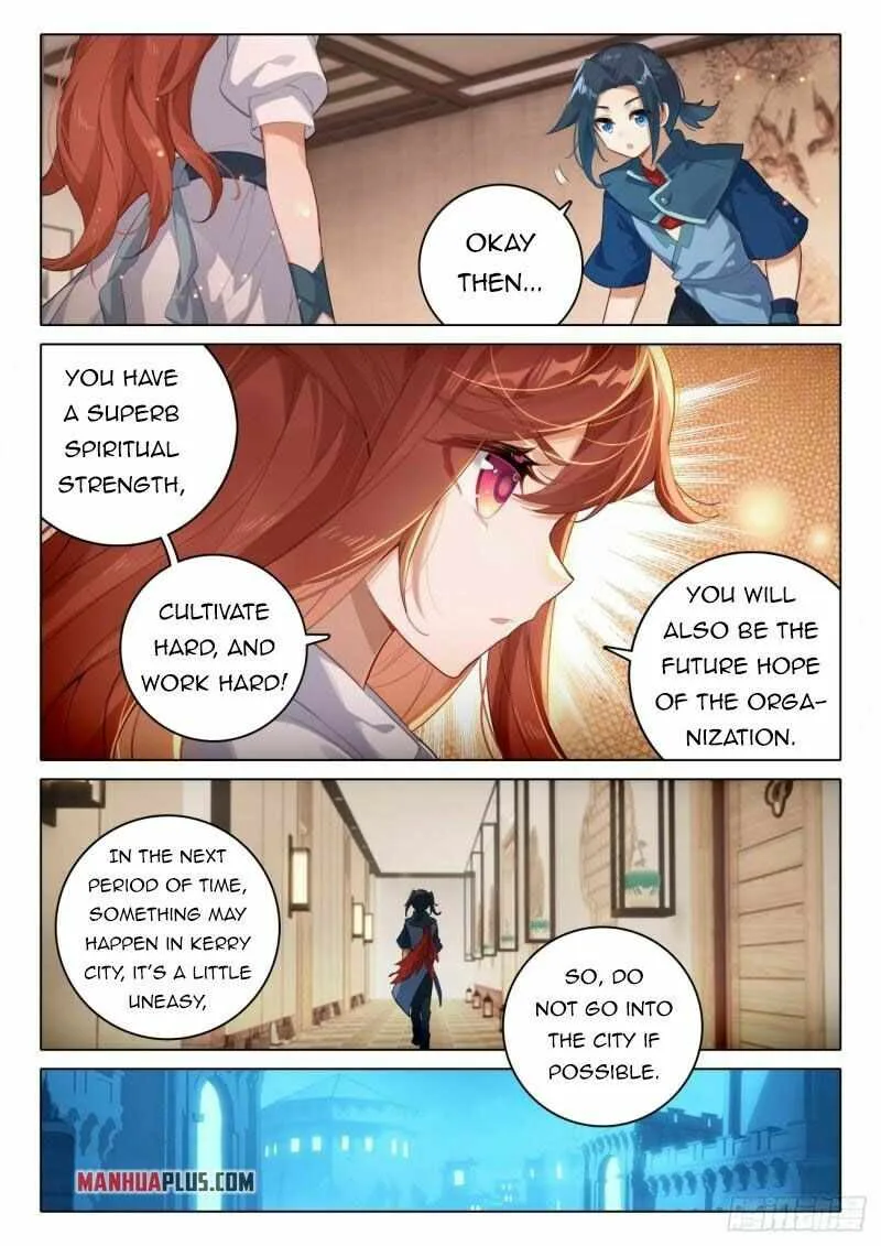 Soul Land V Chapter 77 page 11