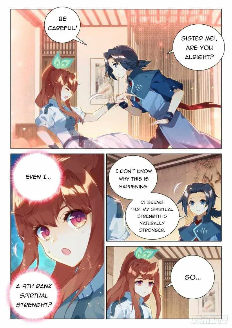 Soul Land V Chapter 77 page 8