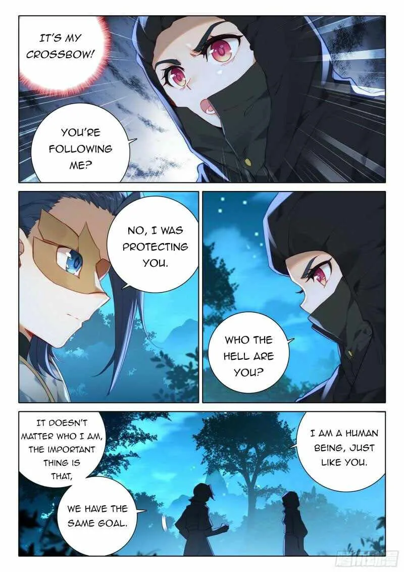 Soul Land V Chapter 78 page 11
