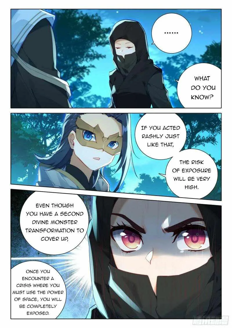 Soul Land V Chapter 78 page 12