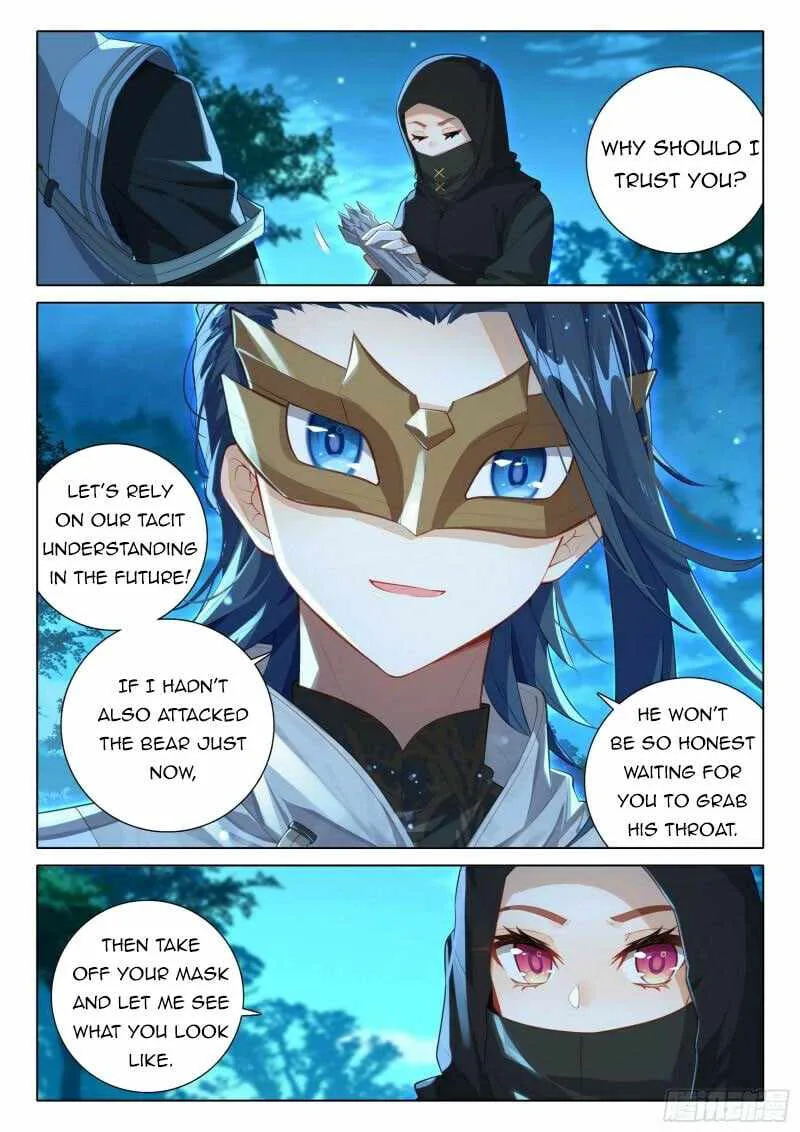 Soul Land V Chapter 78 page 15