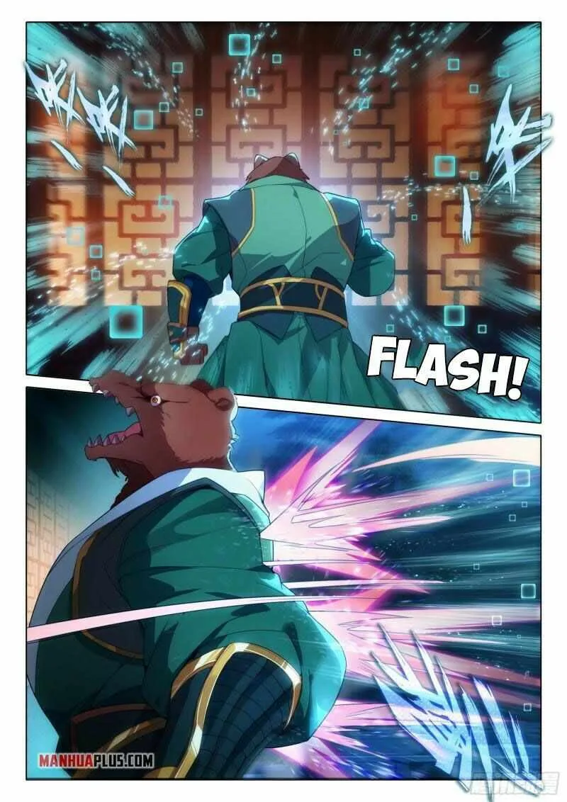 Soul Land V Chapter 78 page 4