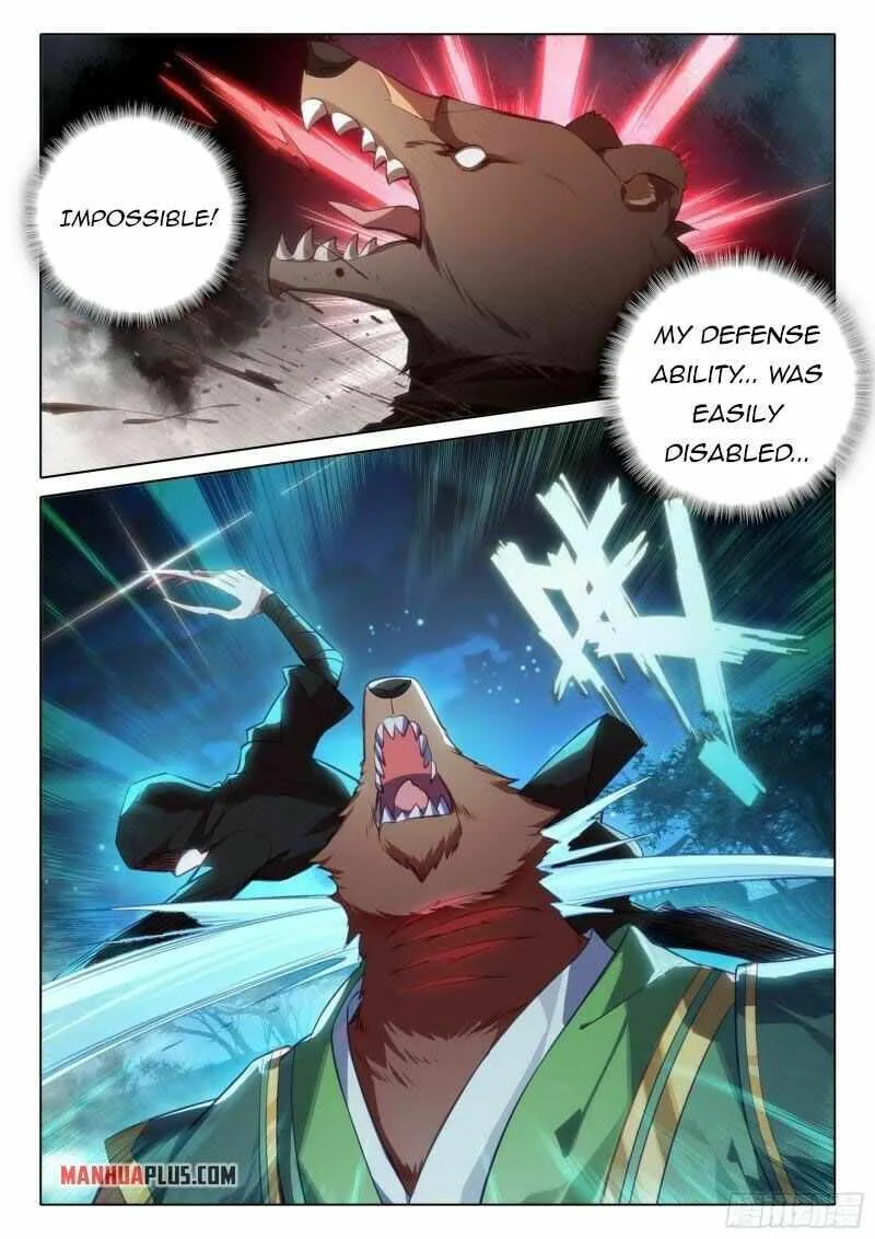 Soul Land V Chapter 78 page 7