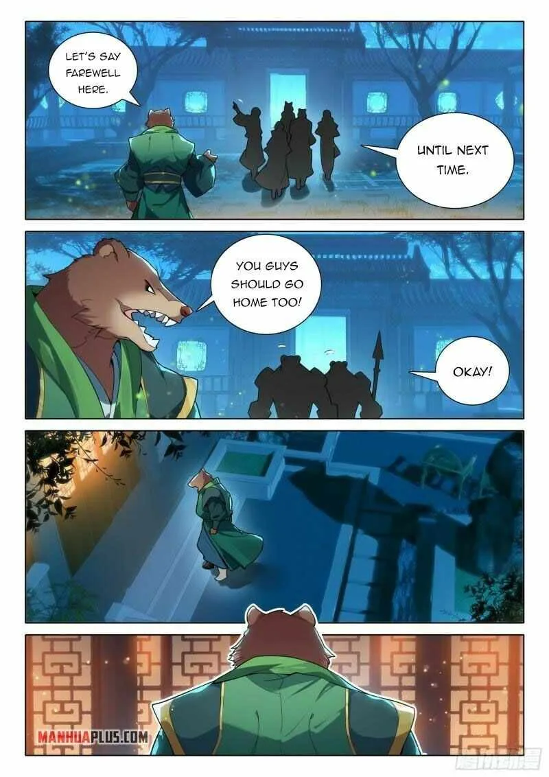 Soul Land V Chapter 78 page 3