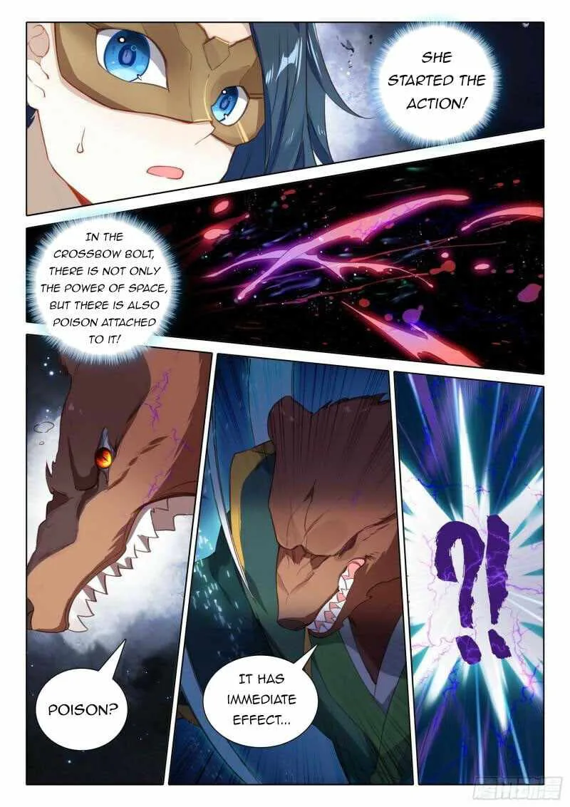Soul Land V Chapter 78 page 5