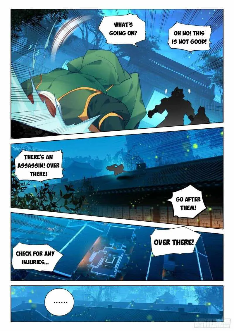 Soul Land V Chapter 78 page 8
