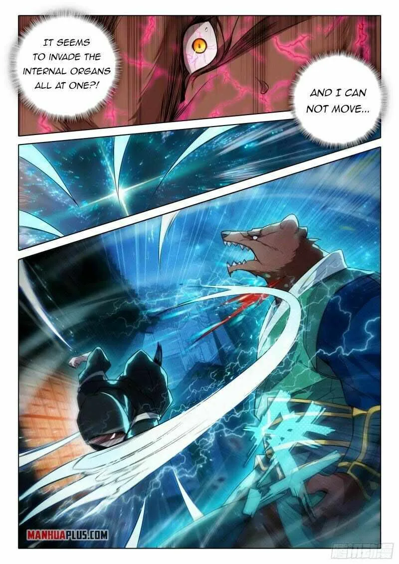 Soul Land V Chapter 78 page 6