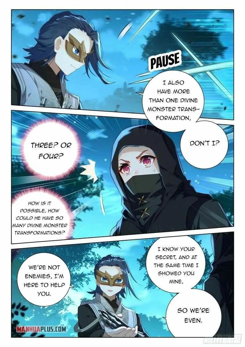 Soul Land V Chapter 78 page 14