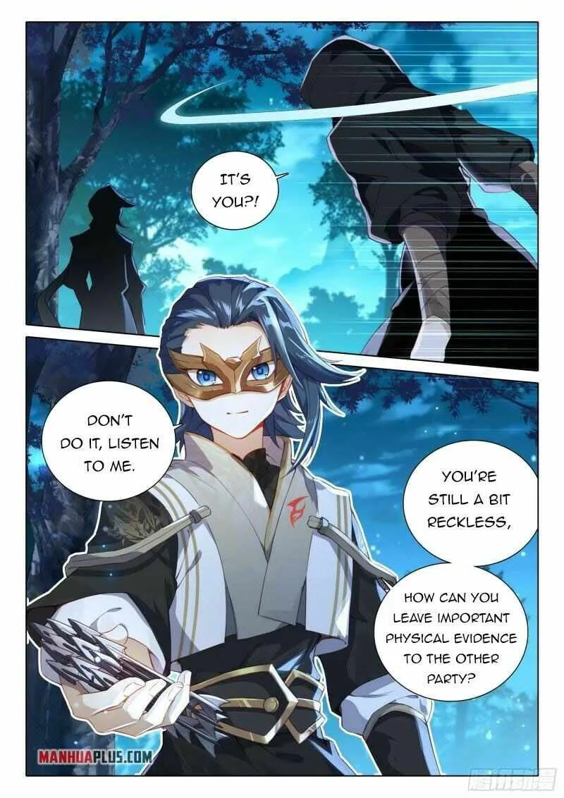 Soul Land V Chapter 78 page 10