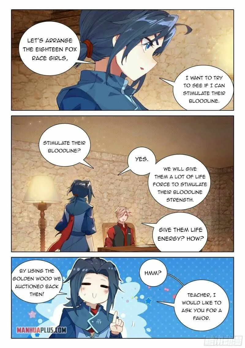 Soul Land V Chapter 79 page 4
