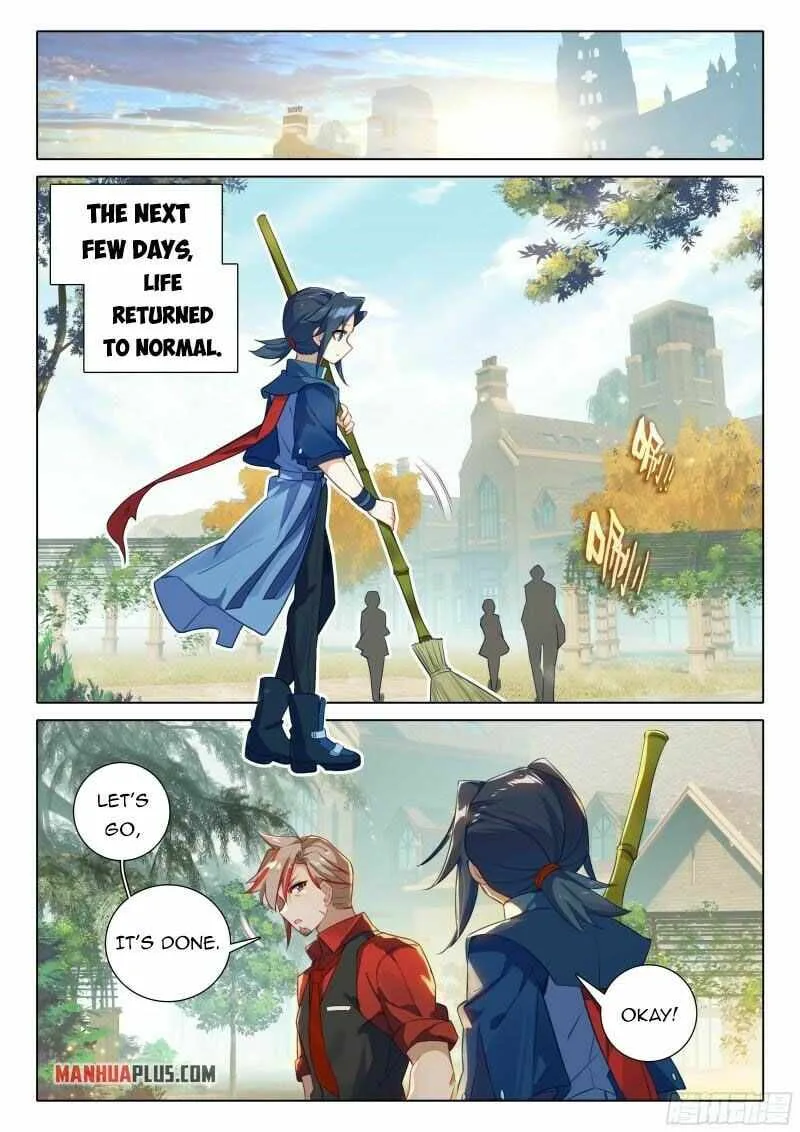 Soul Land V Chapter 79 page 6