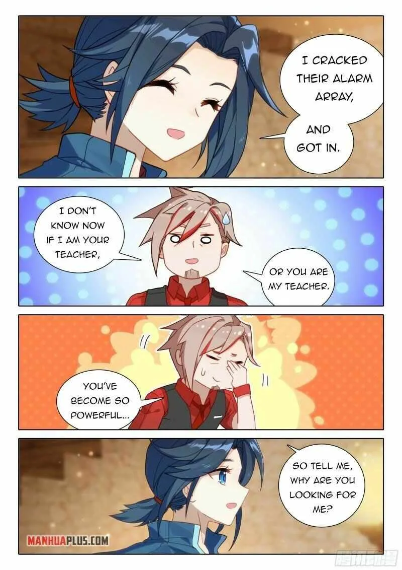 Soul Land V Chapter 79 page 3