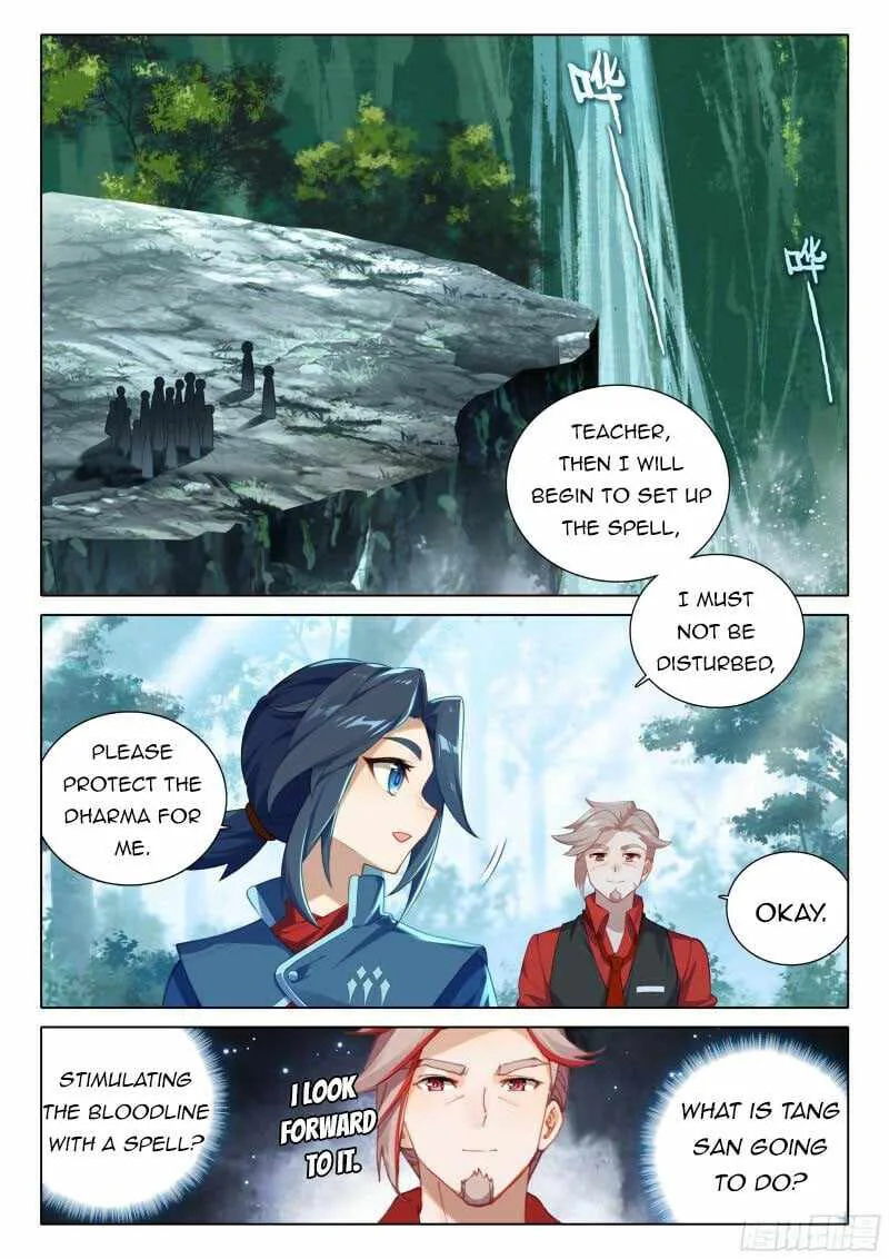 Soul Land V Chapter 79 page 12