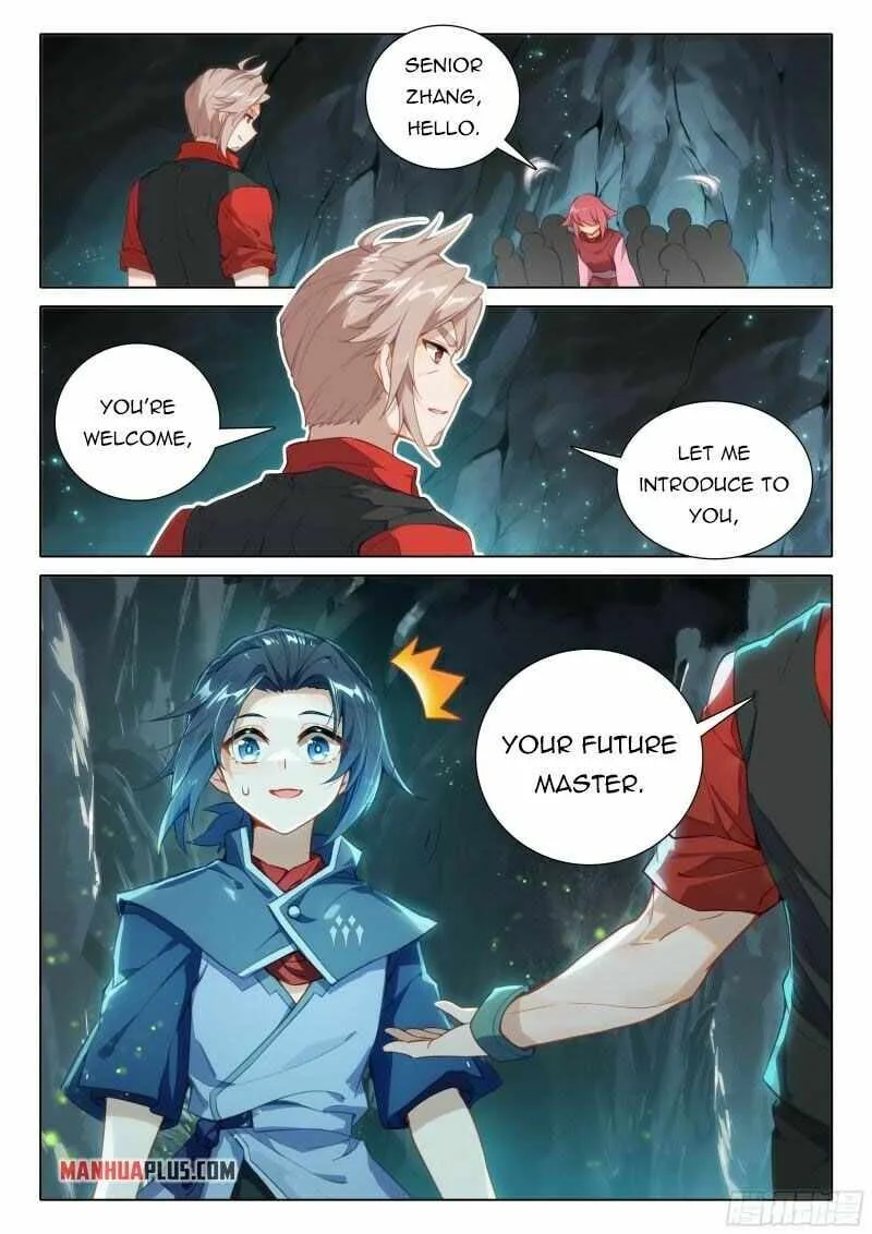 Soul Land V Chapter 79 page 9
