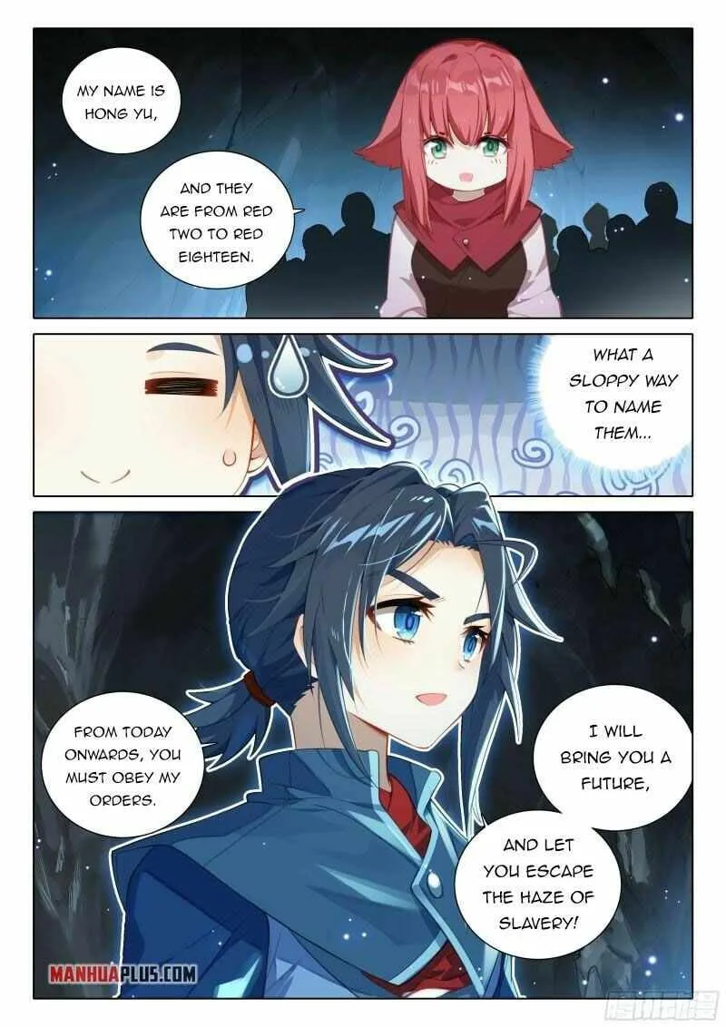 Soul Land V Chapter 79 page 11