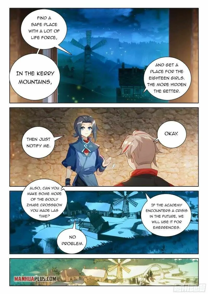 Soul Land V Chapter 79 page 5