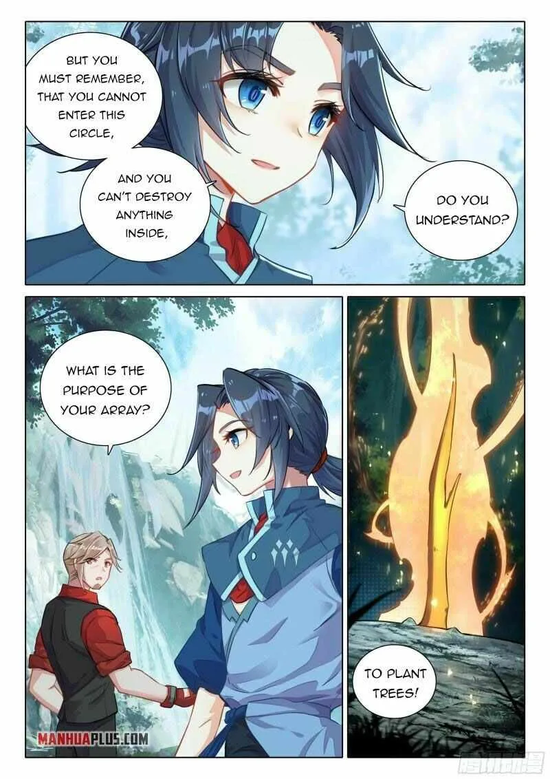 Soul Land V Chapter 79 page 17
