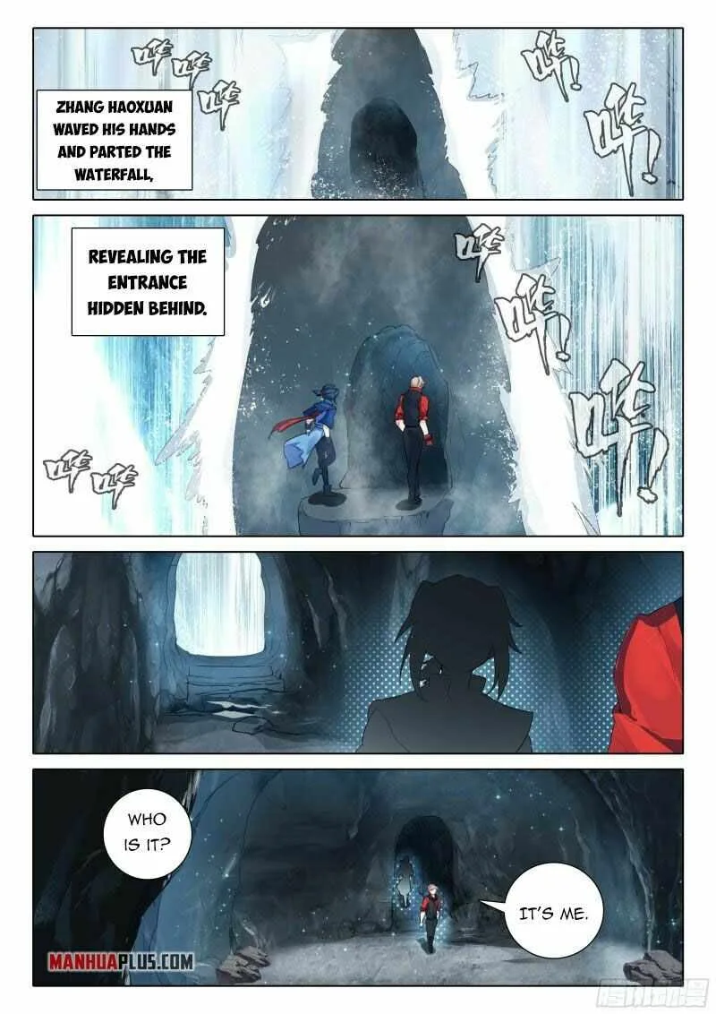 Soul Land V Chapter 79 page 8