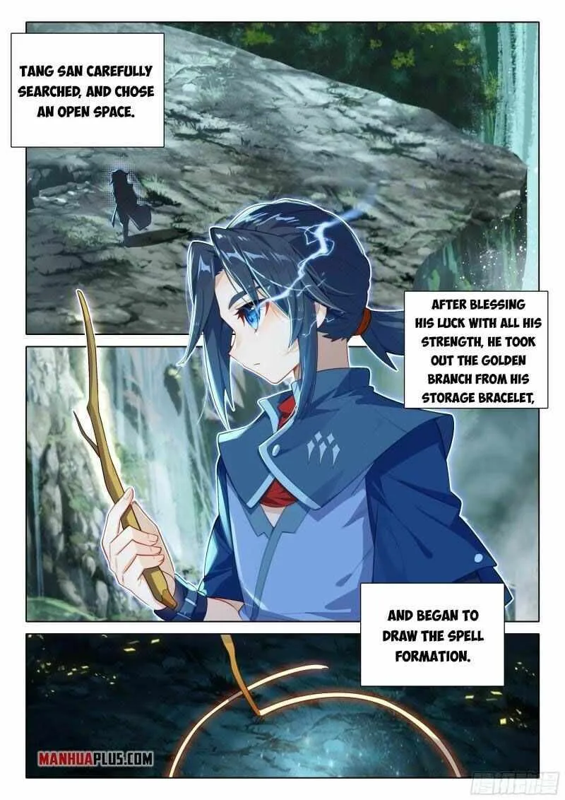 Soul Land V Chapter 79 page 13