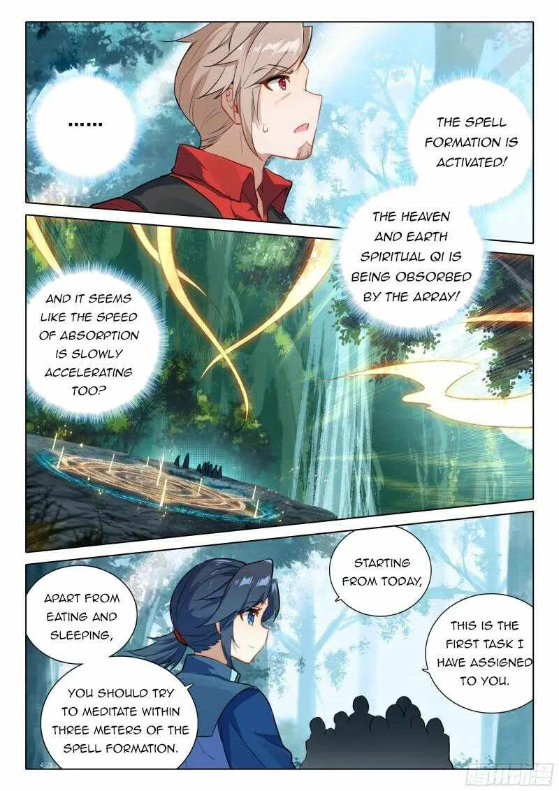 Soul Land V Chapter 79 page 16