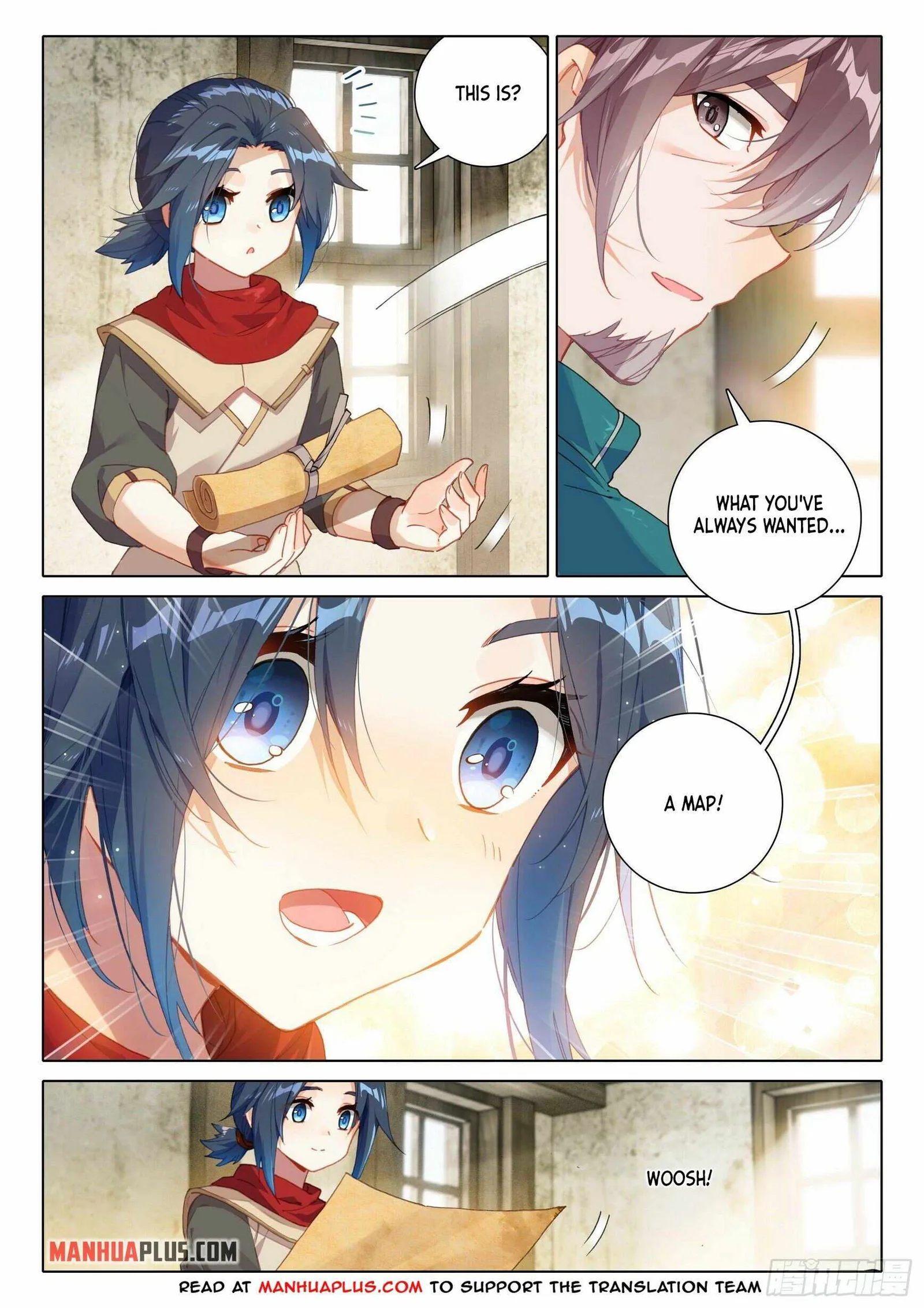 Soul Land V Chapter 8 page 7