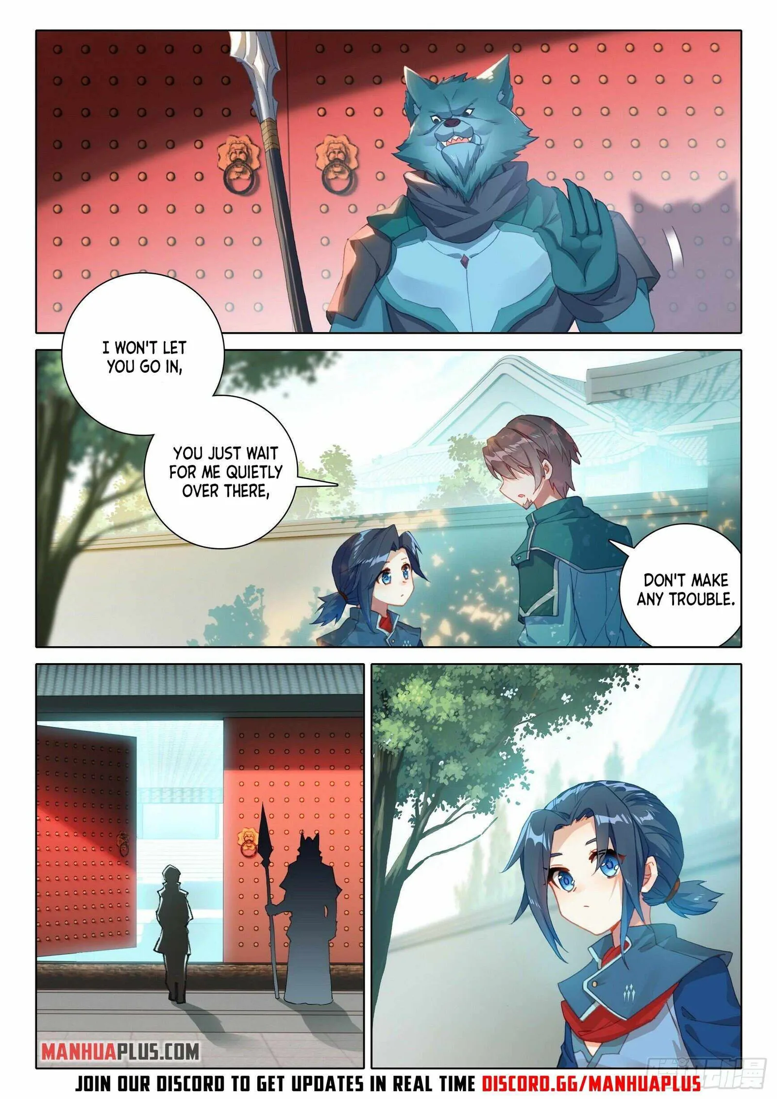Soul Land V Chapter 8 page 15