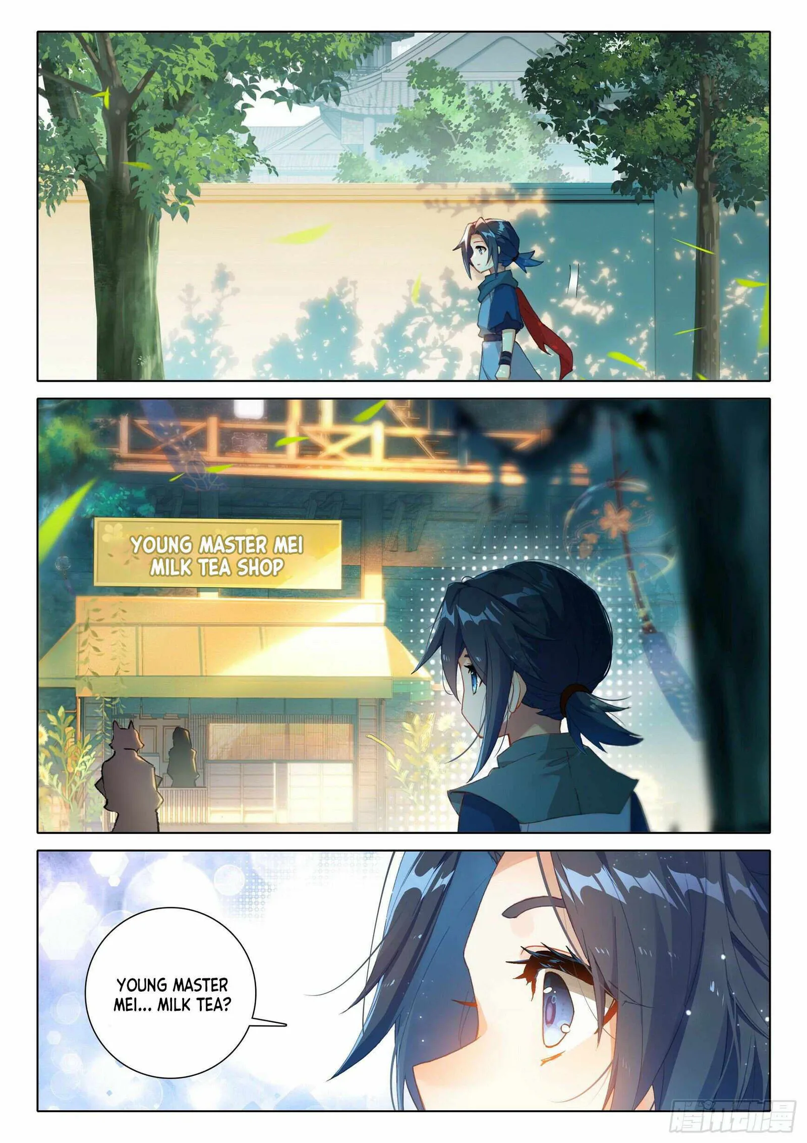 Soul Land V Chapter 8 page 16